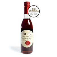 Thumbnail for BLiS Bourbon Barrel Maple Syrup 375ml glass bottle