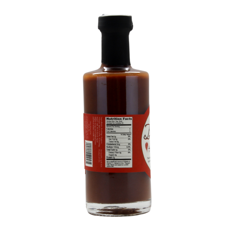 Blast™ Truffled Hot Pepper Sauce from BLiS Gourmet.