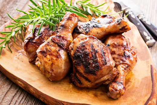 Rosemary Sweet & Smokey Grilled Chicken – BLiS™