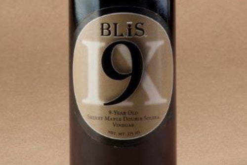 Why We Put BLiS #9 Sherry Vinegar In Everything