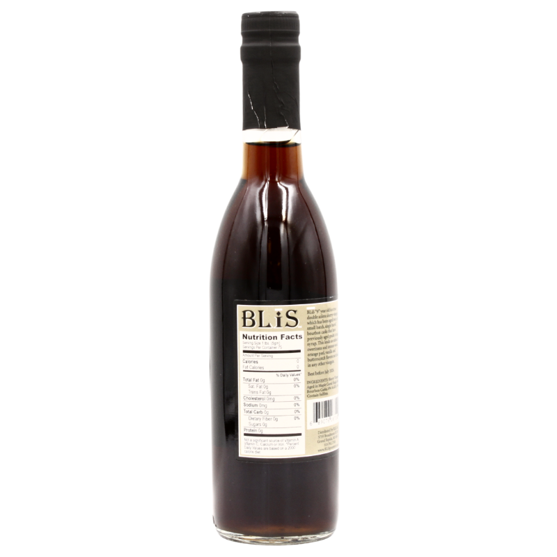 BLiS #9 Sherry Wine Vinegar 375 ml Bottle