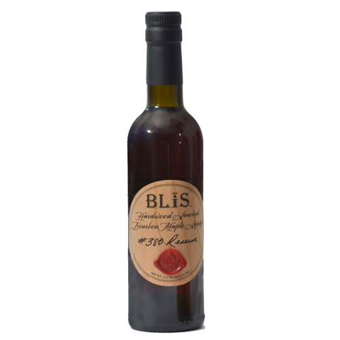 BLiS Hardwood Smoked Bourbon Maple Syrup