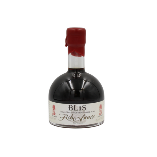 Barrel Aged Fish Sauce – BLiS™