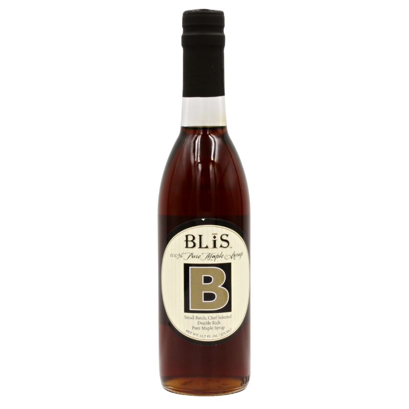 BLiS Gourmet Grade B Maple Syrup