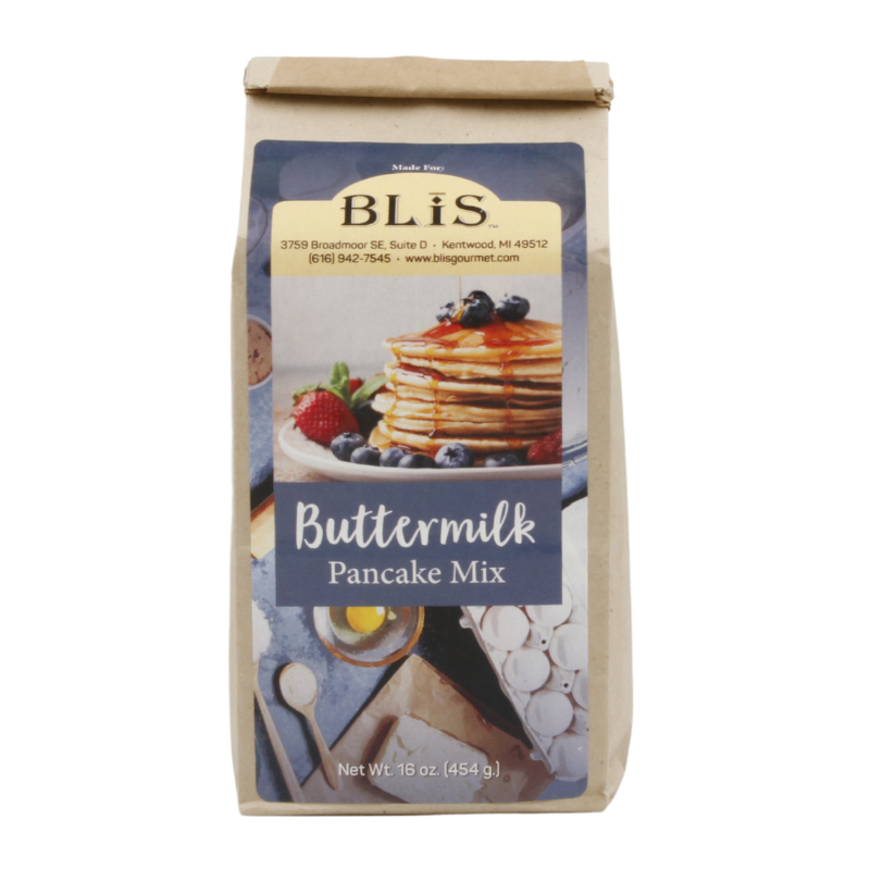 BLiS Gourmet Buttermilk Pancake Mix