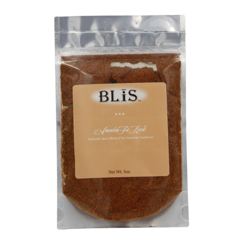 BLiS Gourmet Santa Fe International Spice Rub